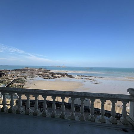 Villa Ker Eole Vue Mer Dinard Eksteriør bilde