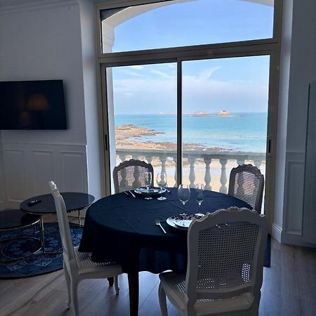 Villa Ker Eole Vue Mer Dinard Eksteriør bilde