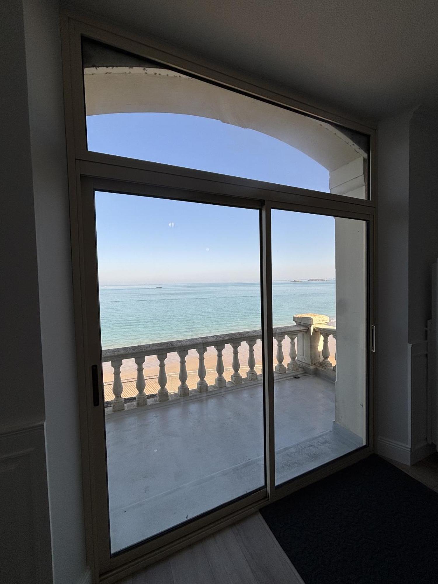 Villa Ker Eole Vue Mer Dinard Rom bilde