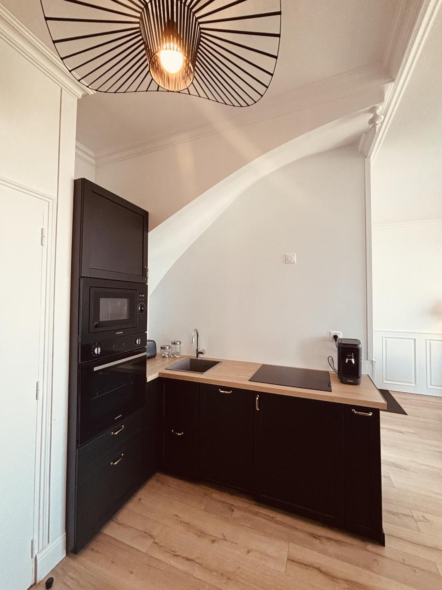 Villa Ker Eole Vue Mer Dinard Eksteriør bilde