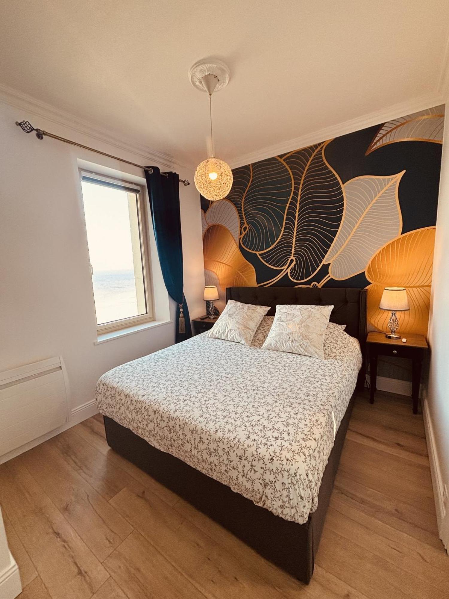 Villa Ker Eole Vue Mer Dinard Eksteriør bilde