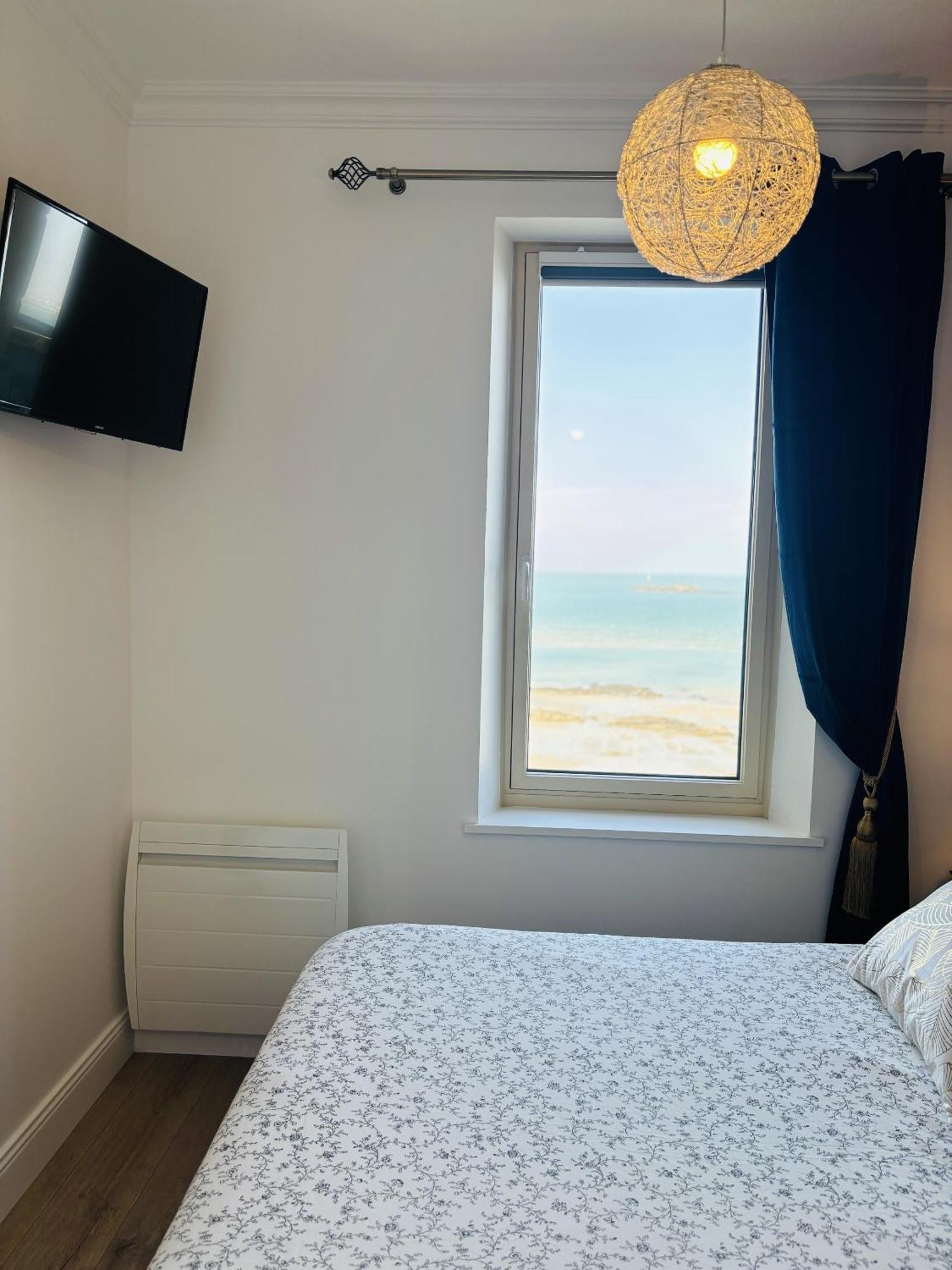 Villa Ker Eole Vue Mer Dinard Eksteriør bilde