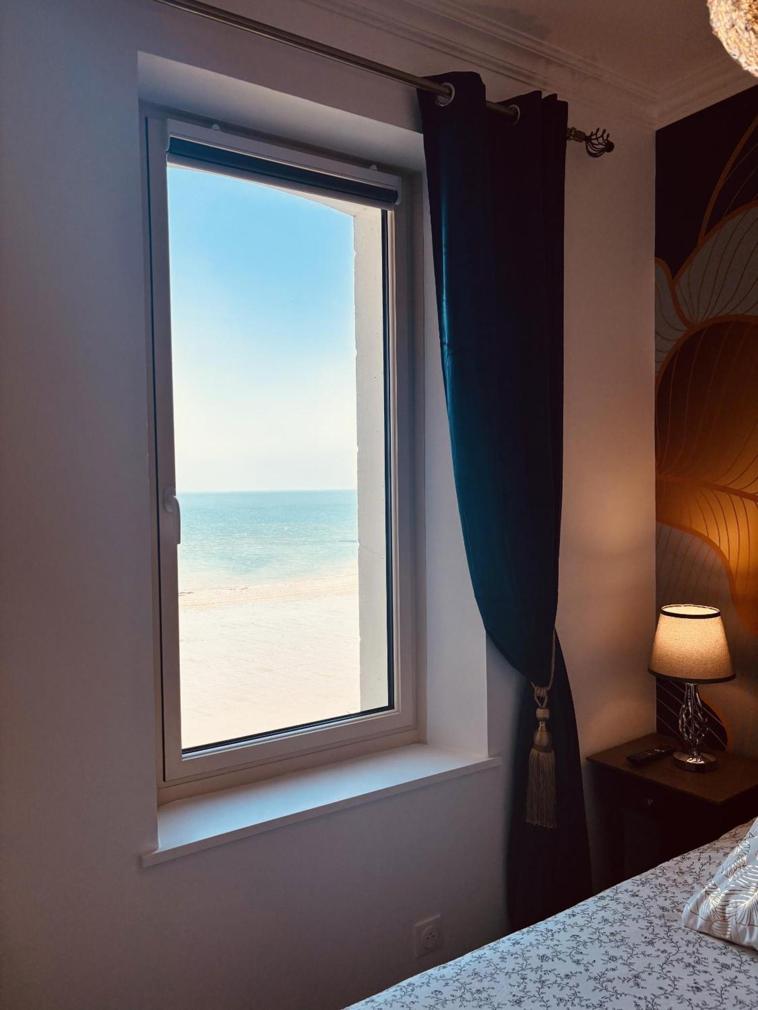Villa Ker Eole Vue Mer Dinard Eksteriør bilde