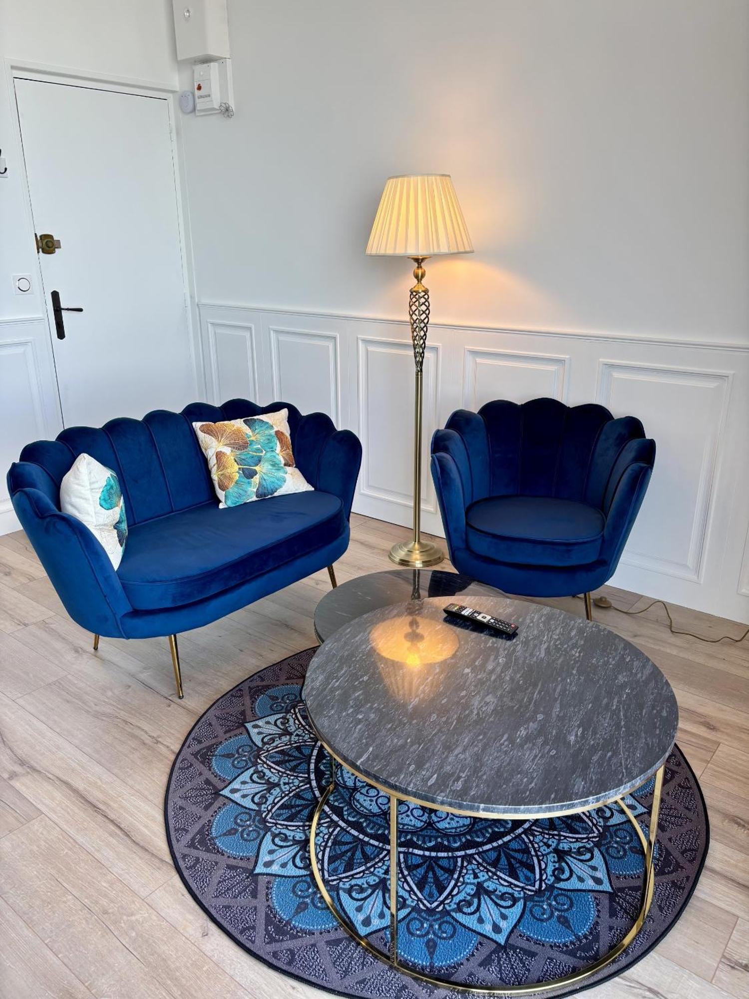 Villa Ker Eole Vue Mer Dinard Eksteriør bilde