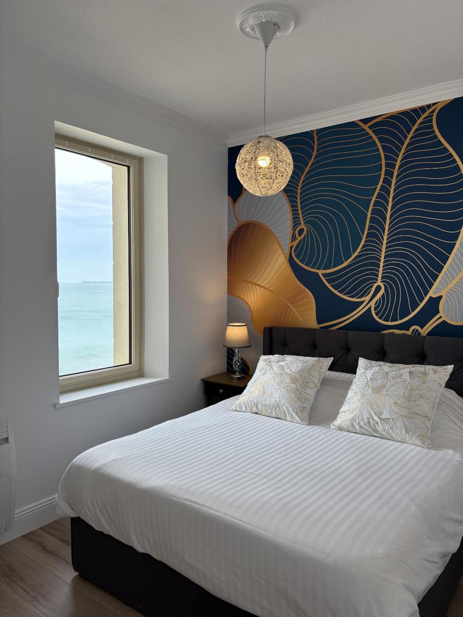 Villa Ker Eole Vue Mer Dinard Eksteriør bilde