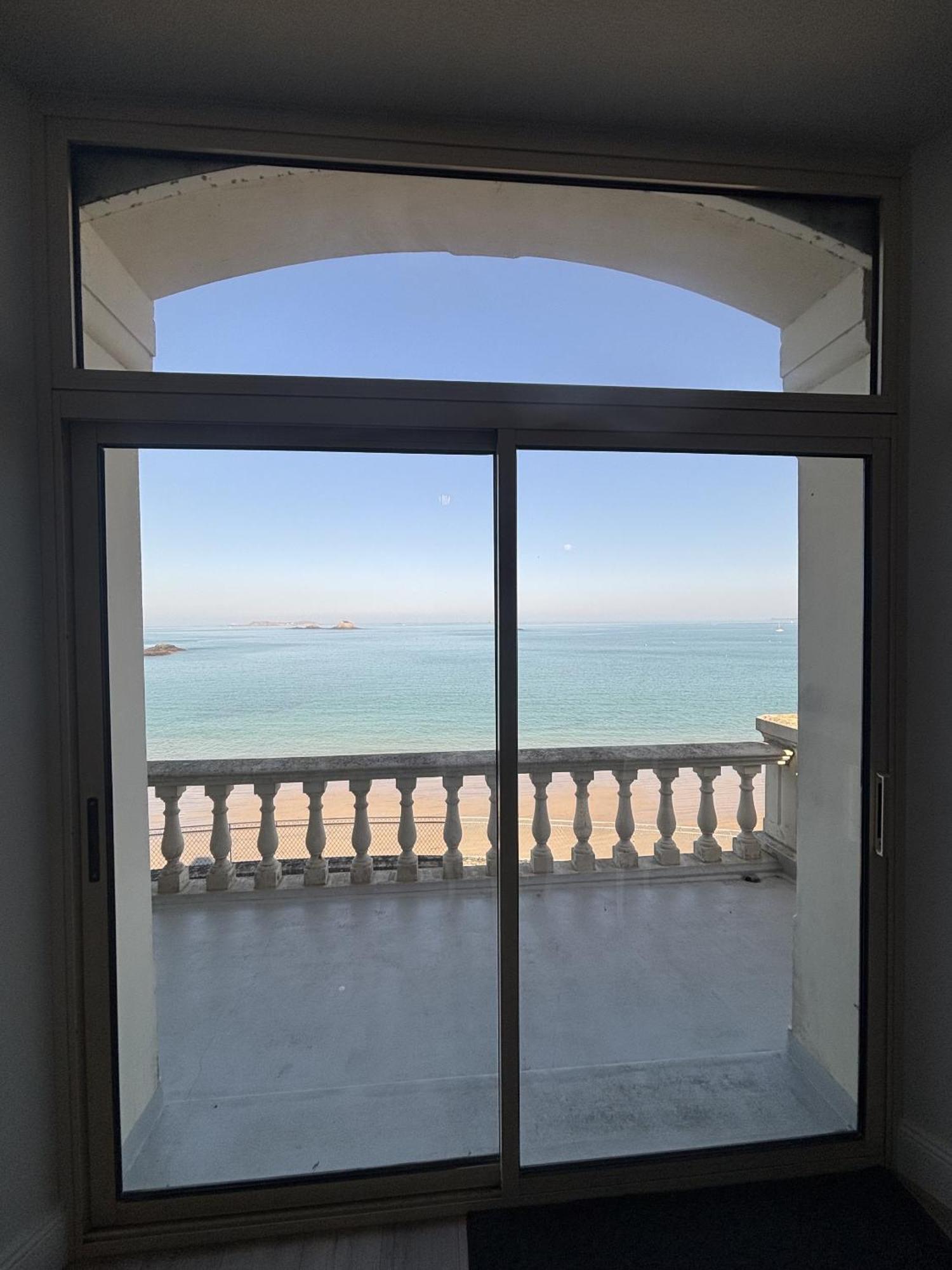 Villa Ker Eole Vue Mer Dinard Eksteriør bilde